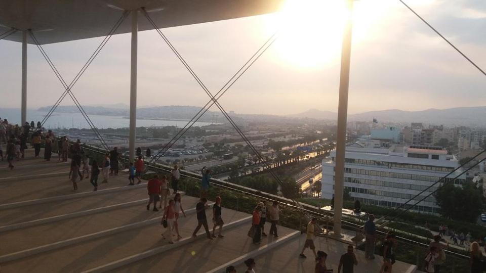 Socrates Path Apartamento Atenas Exterior foto